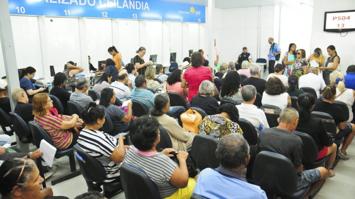 Concluída reforma da Farmácia de Alto Custo de Ceilândia