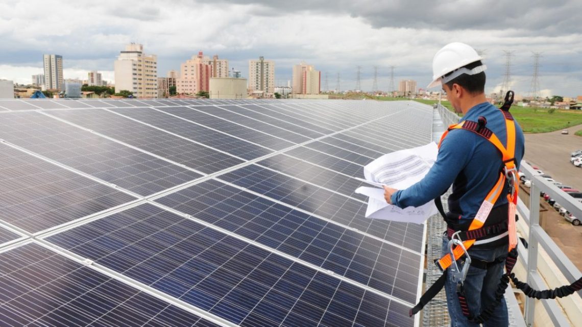 Aumenta procura de empresários do DF por energia solar