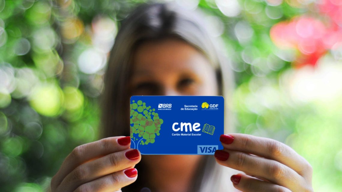 Material escolar: crédito cai na conta do cartão na sexta (13)
