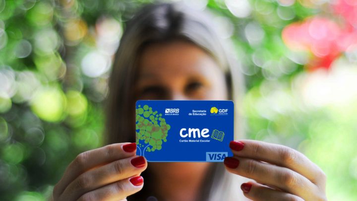 Material escolar: crédito cai na conta do cartão na sexta (13)