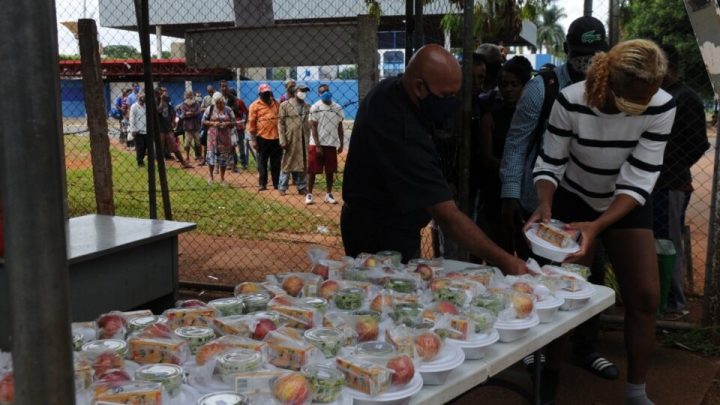 GDF reforça serviços para população em situação de rua