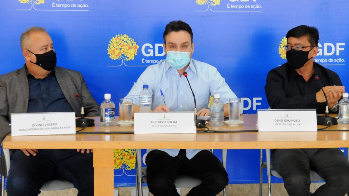 Idosos de 66 anos voltam a ser vacinados a partir desta sexta-feira (9)