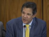 Fernando Haddad e a polêmica dos importados