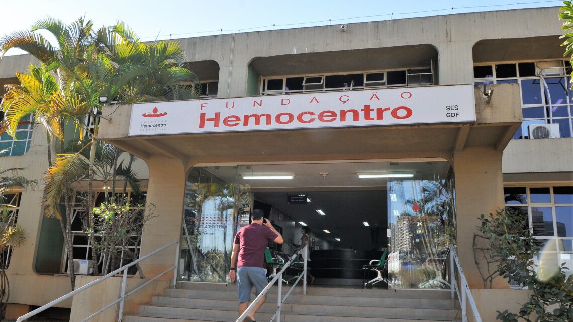 Hemocentro pede ajuda