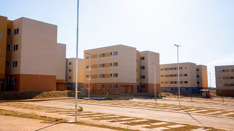 Temos casa para todos