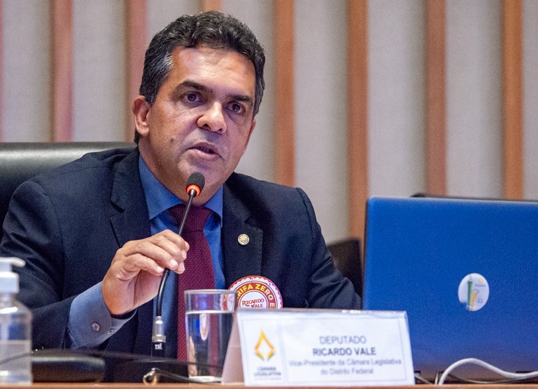 Desarmamento em debate no DF