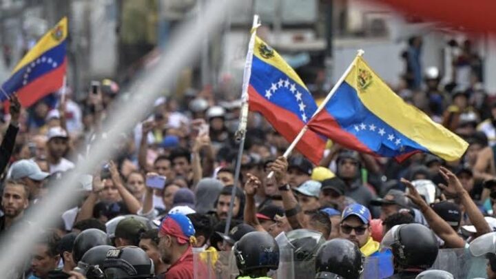 OEA: “aberrante manipulação” nas eleições da Venezuela
