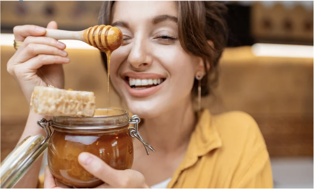 MEL: O OURO LÍQUIDO QUE SÓ FAZ BEM À SAÚDE