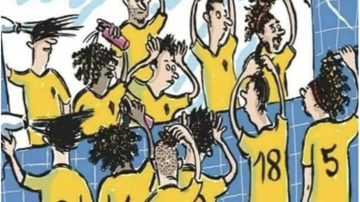 BRASIL DO TIKTOK SUCUMBI À VELHA CATIMBA URUGUAIA