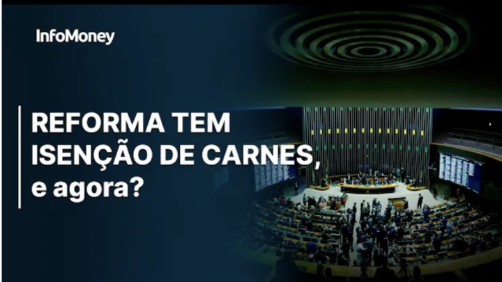 Reforma tributária: Câmara inclui carne, peixe, queijo e sal em Cesta Básica isenta