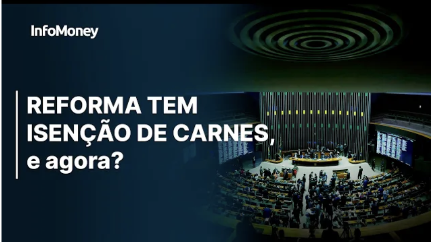Reforma tributária: Câmara inclui carne, peixe, queijo e sal em Cesta Básica isenta