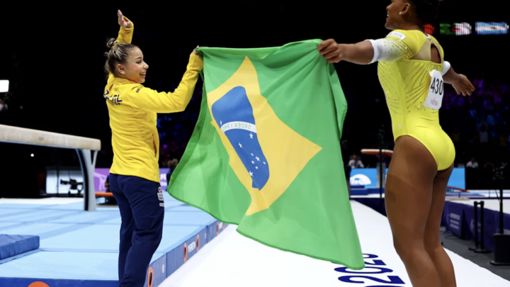 BRASIL TERÁ MAIS MULHERES DO QUE HOMENS EM PARIS 2024 PELA PRIMEIRA VEZ NA HISTÓRIA 