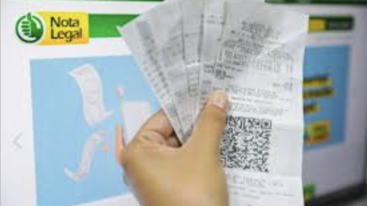 Indicação do Nota Legal antecipado para dezembro