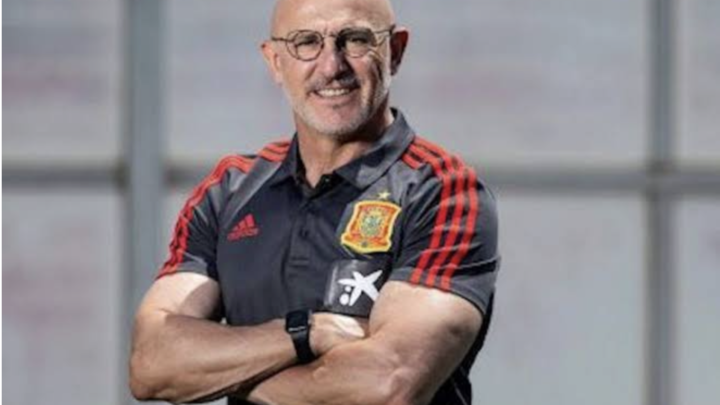 “Sinal da cruz não é superstição. É fé”, afirmou o católico e técnico campeão da Euro Luis de la Fuente