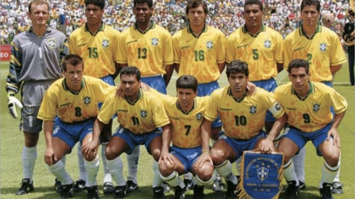 30 ANOS DO TETRA: CONQUISTA SEM ARTE, MAS COM MUITA GARRA E A TAÇA NA MÃO