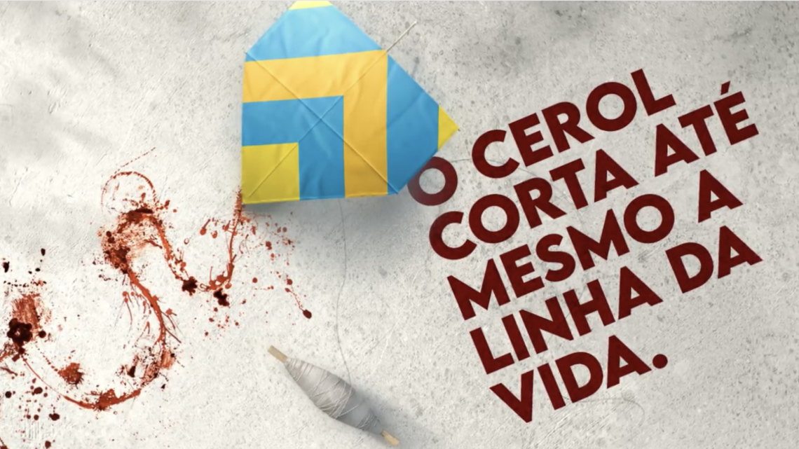 Atividades com pipas devem acontecer em áreas abertas com pelo menos 500 m2