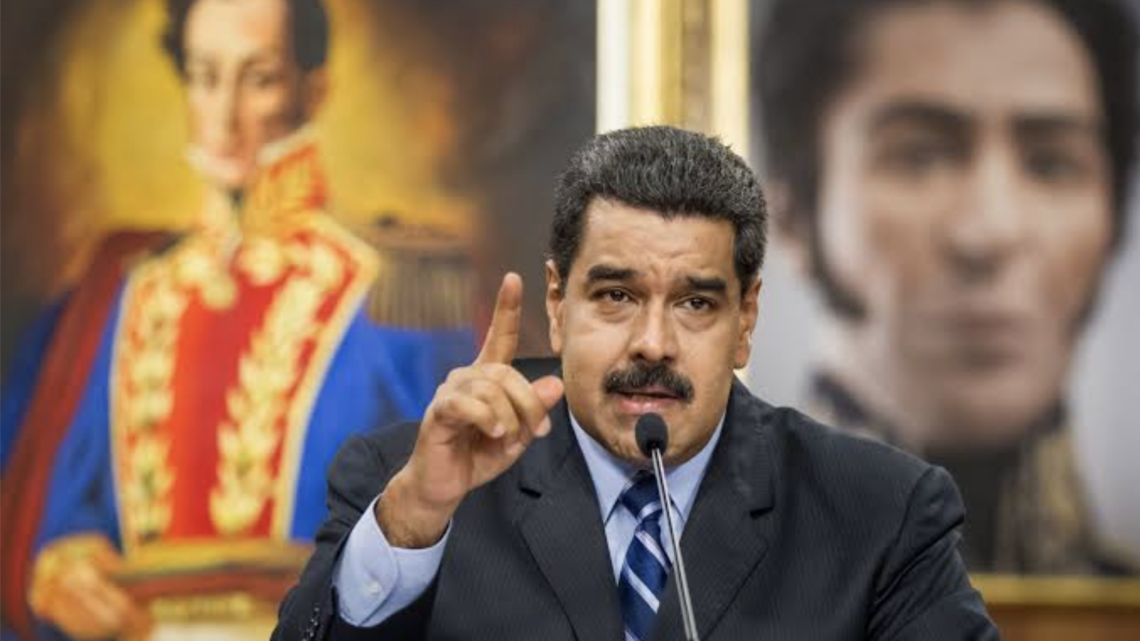 Maduro promete “banho de sangue” se não vencer as eleições