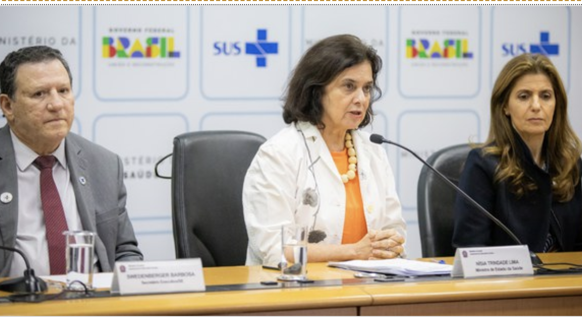 SUS Digital: estratégia do Ministério da Saúde amplia acesso da população às informações de saúde e inicia a implantação de prontuário unificado