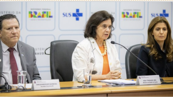 SUS Digital: estratégia do Ministério da Saúde amplia acesso da população às informações de saúde e inicia a implantação de prontuário unificado