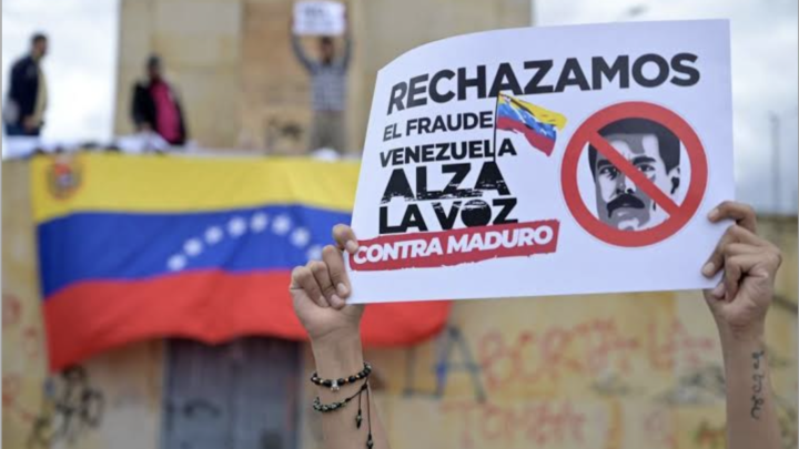 Eleição na Venezuela: Argentina, Costa Rica, Guatemala, Paraguai e Uruguai condenam ameaças e consideram que o processo eleitoral não é legítimo