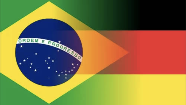 Brasil x Alemanha: vitória do vôlei, derrota handebol