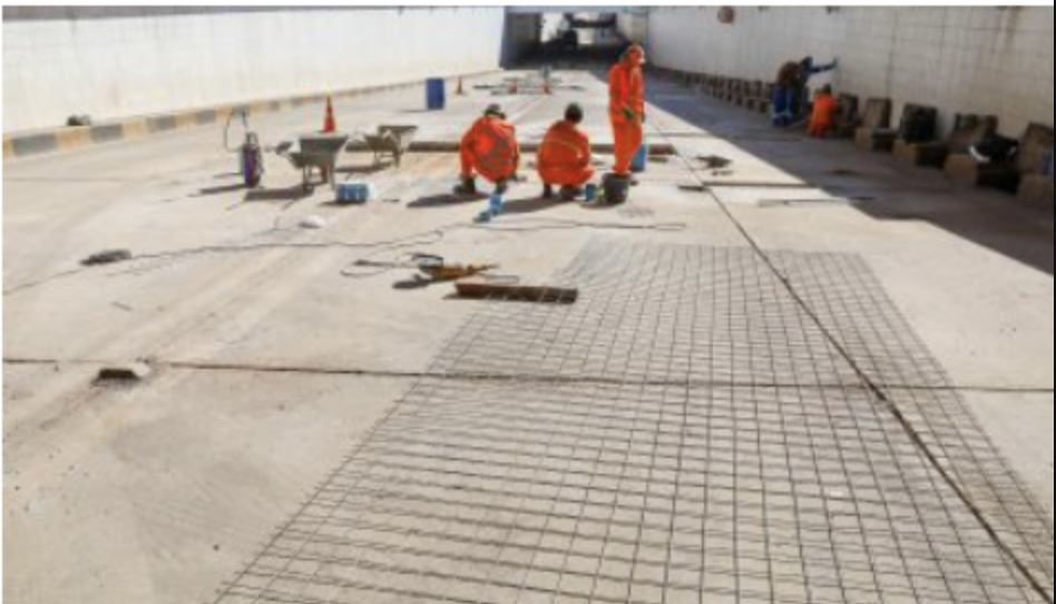 Obras no Buraco do Tatu chegam à fase de recompactação do solo