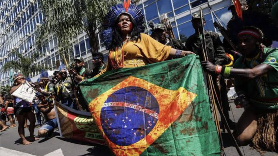 Violência contra indígenas em 2023 teve recorde histórico