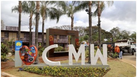 Capital Moto Week e eventos multiculturais marcam a programação deste fim de semana