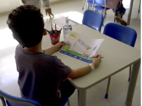 Segurança Infantil: Atividades Lúdicas e Prevenção de Quedas