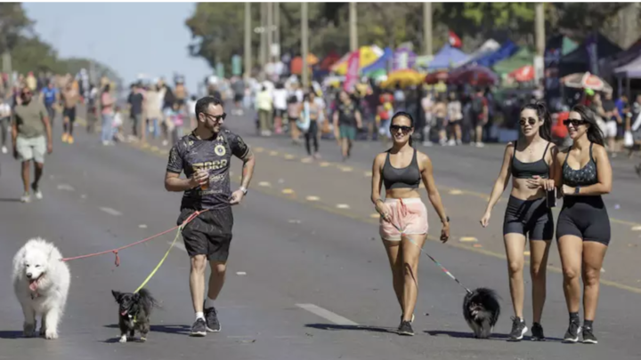 Brasília tem a melhor qualidade de vida do País. Conheça as razões.