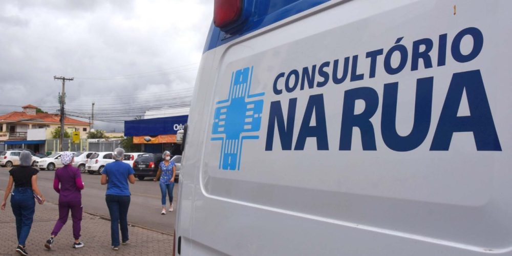 Equipes do Consultório na Rua superam 10 mil atendimentos em 2024