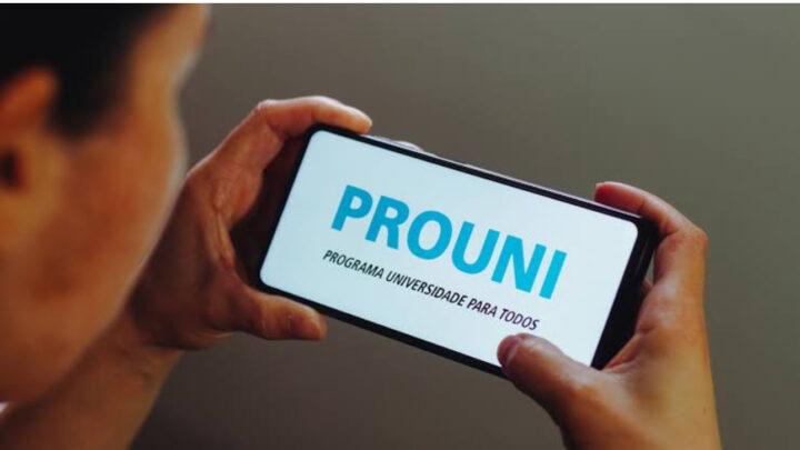 Estão abertas as inscrições para o segundo semestre de 2024 do Prouni
