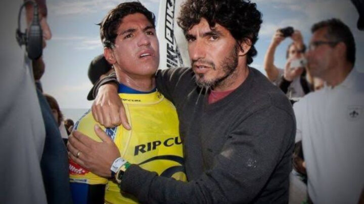 Medina e Saldanha juntos novamente