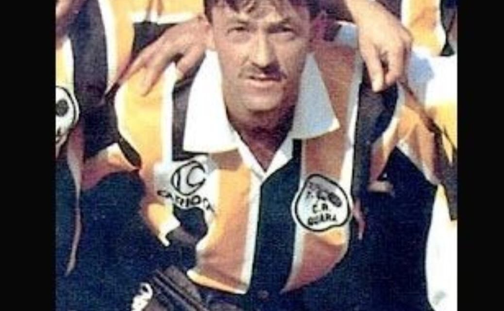 Adeus a Éder Antunes