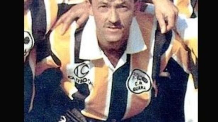 Adeus a Éder Antunes