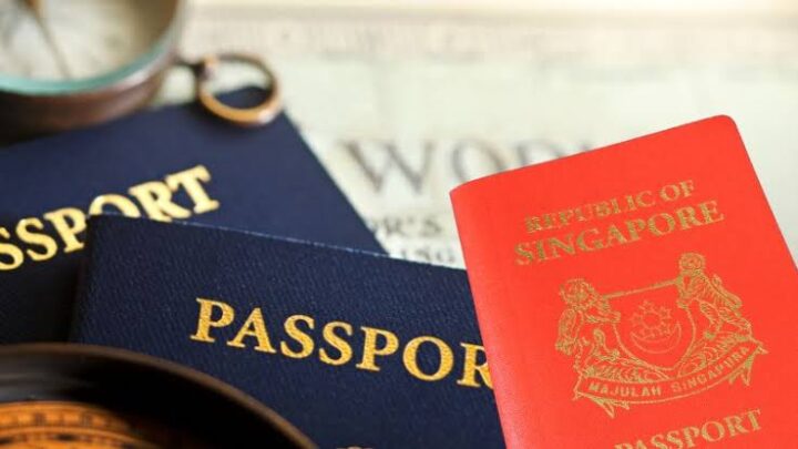 Cingapura tem o passaporte mais forte do mundo, o Afeganistão tem o pior e o Brasil o 17º