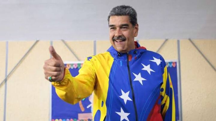 “Vitória” de Maduro: eleição não se ganha, se toma.