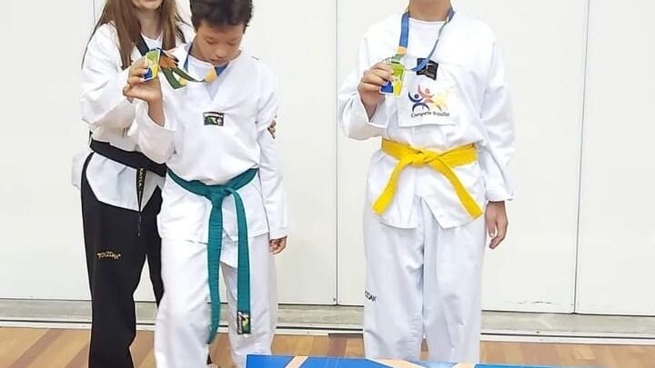 O “Tae Kwon Down” precisa da solidariedade de todos que puderem ajudar