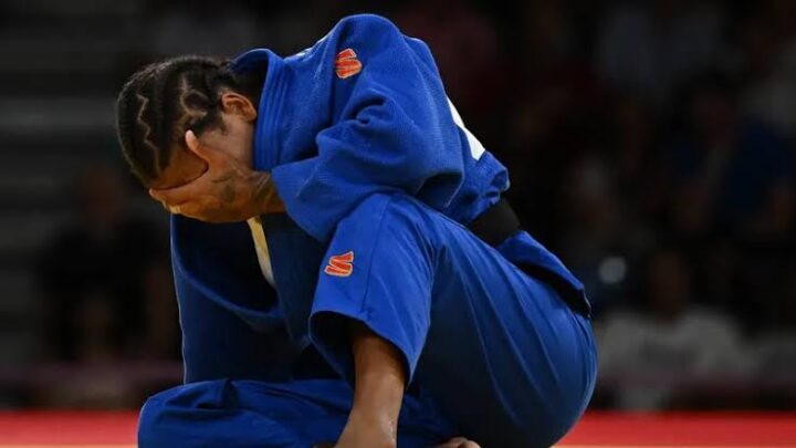 O balanço do Brasil em Paris nesta segunda foi negativo