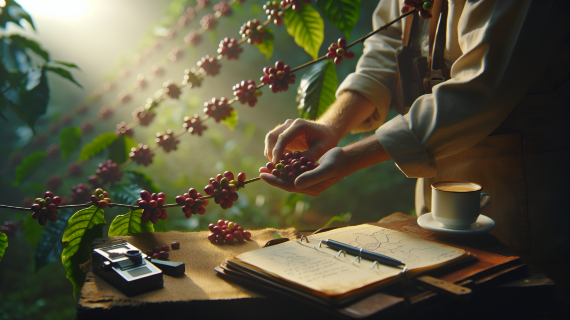 Diagnóstico da Qualidade dos Cafés do DF: Pesquisa da UnB e Emater