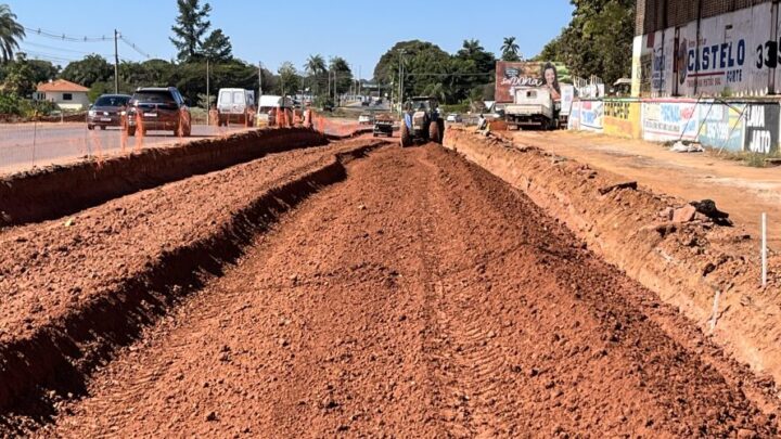 Investimento de R$ 360 milhões leva infraestrutura e modernidade ao Guará