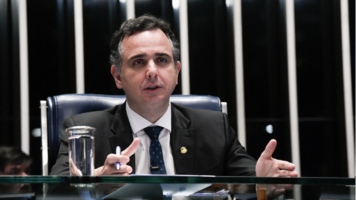 Presidente do Senado lamenta mortes e repudia violência em Bangladesh