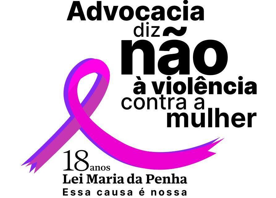 Advocacia do DF mobiliza campanha contra violência à mulher com ação em Ceilândia
