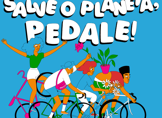 “Salve o Planeta, Pedale!”: em setembro, Brasília se transforma na capital mundial da bicicleta