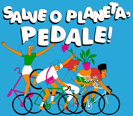 “Salve o Planeta, Pedale!”: em setembro, Brasília se transforma na capital mundial da bicicleta