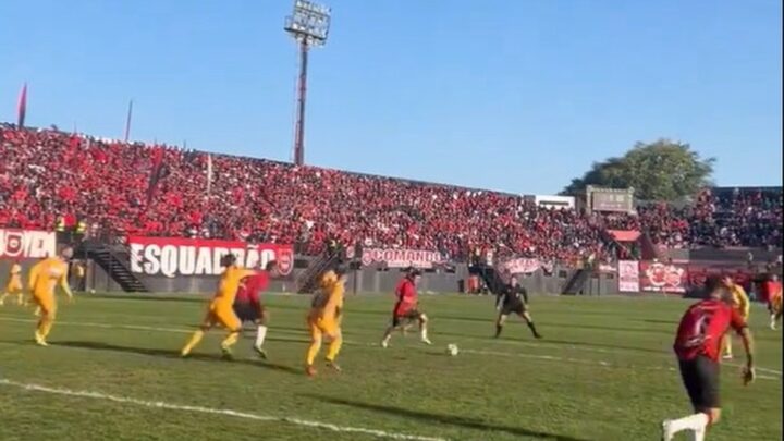 Brasiliense tem jogo decisivo neste domingo (18)