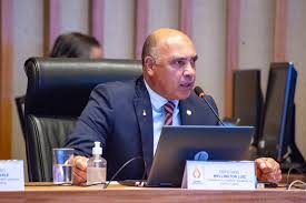 Wellington Luiz parte para o segundo mandato como presidente da CLDF