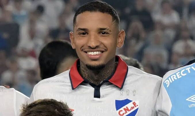 Luto no futebol: morre, aos 27 anos, o jogador uruguaio Juan Manuel Izquierdo