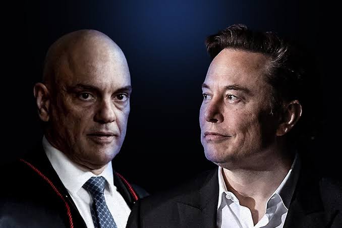 Moraes bloqueia X, Musk reage e especialista criticam decisão do ministro