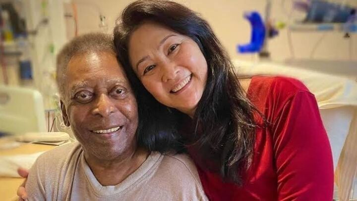 A solidão fez viúva de Pelé deixar a mansão no Guarujá